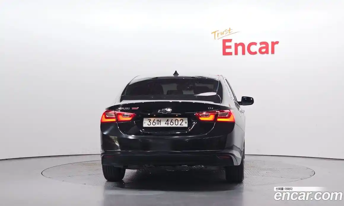 Chevrolet Malibu 2017 1.5 гидро, фото 4