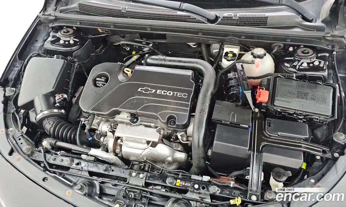 Chevrolet Malibu 2017 1.5 гидро, фото 6
