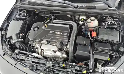 Chevrolet Malibu 2017 1.5 гидро, миниатюра 6