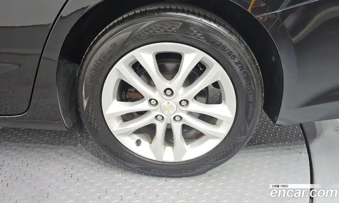 Chevrolet Malibu 2017 1.5 гидро, фото 7
