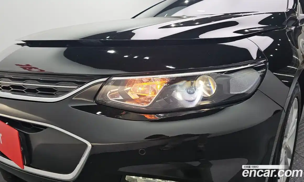 Chevrolet Malibu 2017 1.5 гидро, фото 8