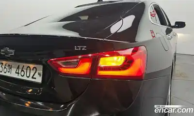 Chevrolet Malibu 2017 1.5 гидро, миниатюра 9