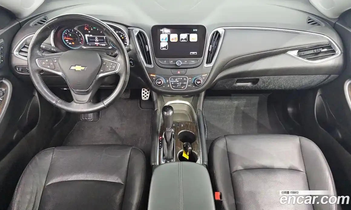 Chevrolet Malibu 2017 1.5 гидро, фото 10