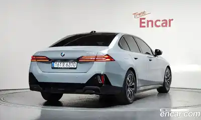 BMW 5-Series 2025 2.0 гидро, миниатюра 2