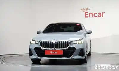 BMW 5-Series 2025 2.0 гидро, миниатюра 3