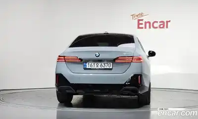 BMW 5-Series 2025 2.0 гидро, миниатюра 4
