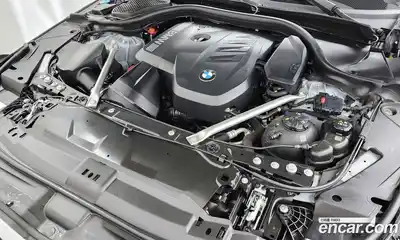 BMW 5-Series 2025 2.0 гидро, миниатюра 6