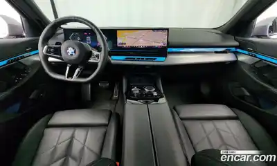 BMW 5-Series 2025 2.0 гидро, миниатюра 10