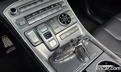 Hyundai Santa Fe 2021 2.5 гидро, миниатюра 12