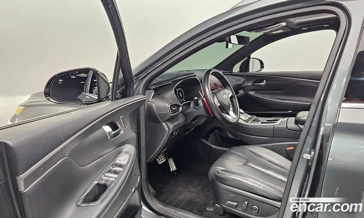 Hyundai Santa Fe 2021 2.5 гидро, фото 13
