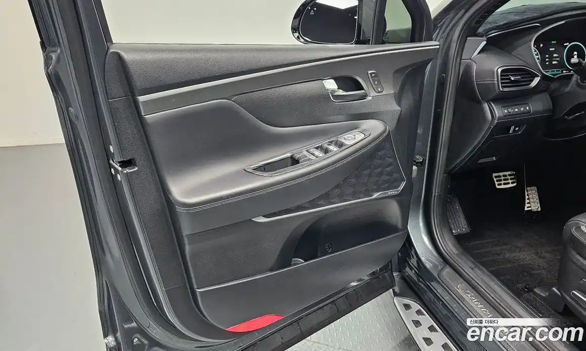 Hyundai Santa Fe 2021 2.5 гидро, фото 14