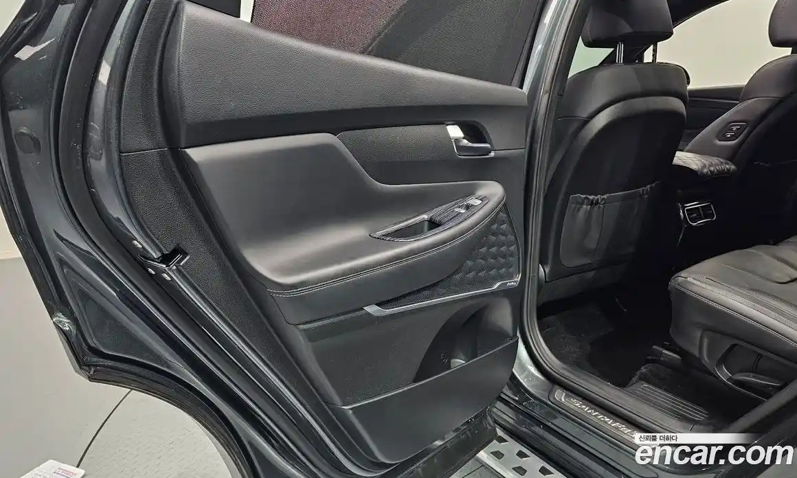 Hyundai Santa Fe 2021 2.5 гидро, фото 15