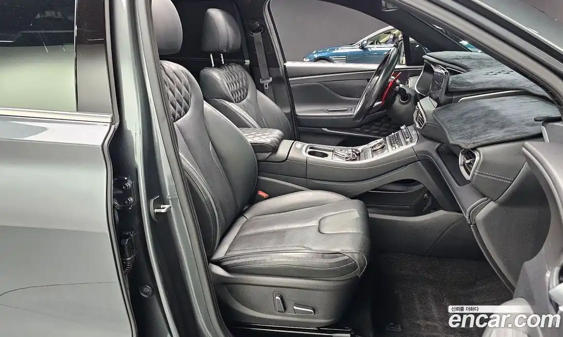 Hyundai Santa Fe 2021 2.5 гидро, фото 16