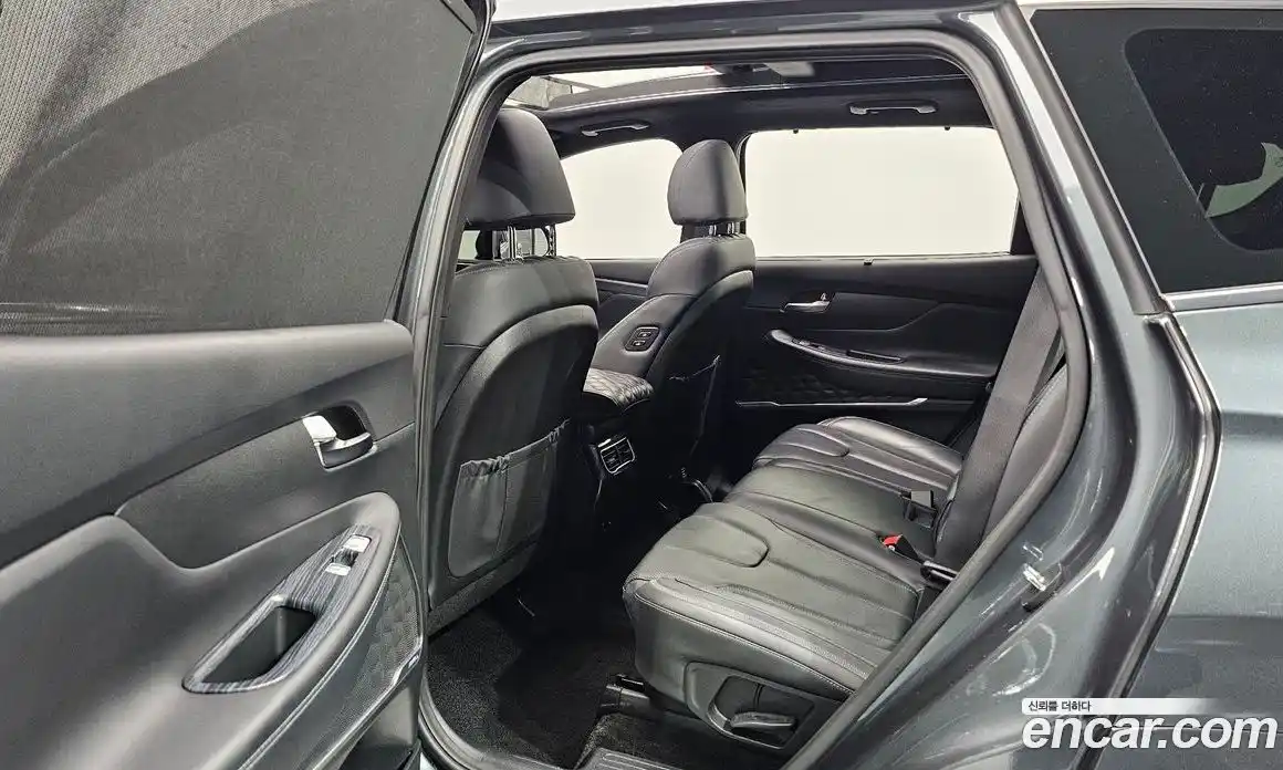 Hyundai Santa Fe 2021 2.5 гидро, фото 17