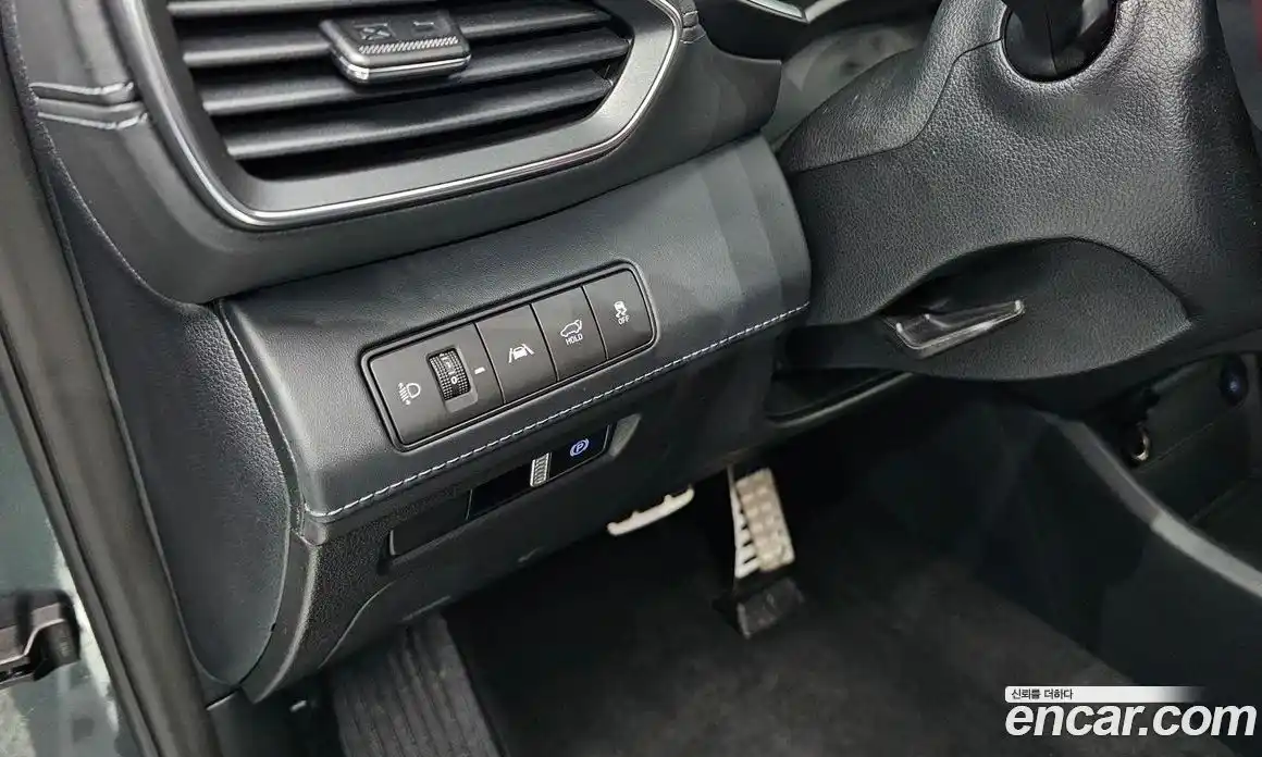 Hyundai Santa Fe 2021 2.5 гидро, фото 25
