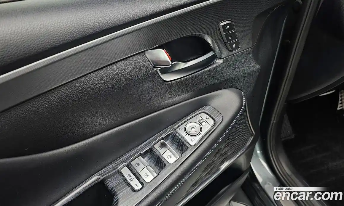 Hyundai Santa Fe 2021 2.5 гидро, фото 27