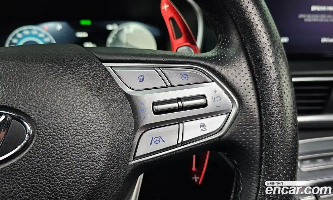 Hyundai Santa Fe 2021 2.5 гидро, фото 28