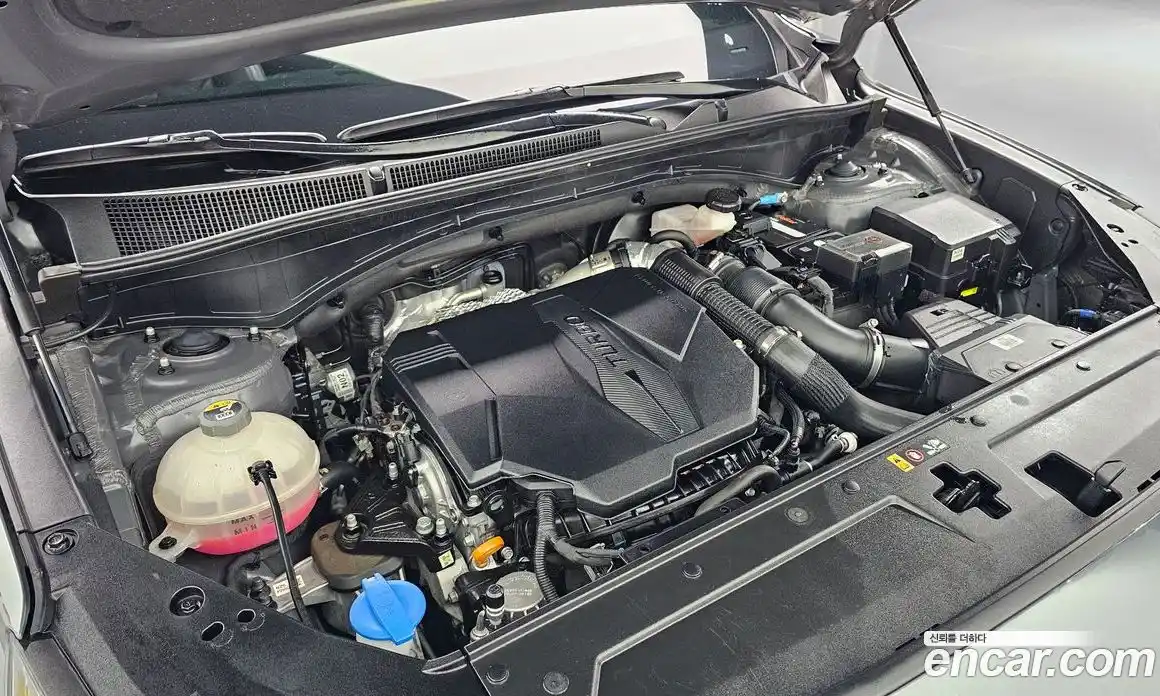 Hyundai Santa Fe 2021 2.5 гидро, фото 6