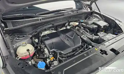Hyundai Santa Fe 2021 2.5 гидро, миниатюра 6