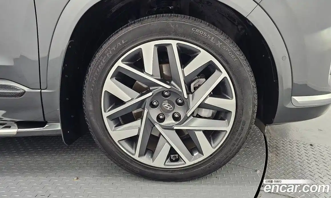 Hyundai Santa Fe 2021 2.5 гидро, фото 7