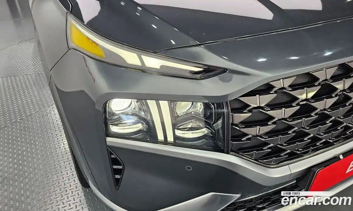 Hyundai Santa Fe 2021 2.5 гидро, фото 8