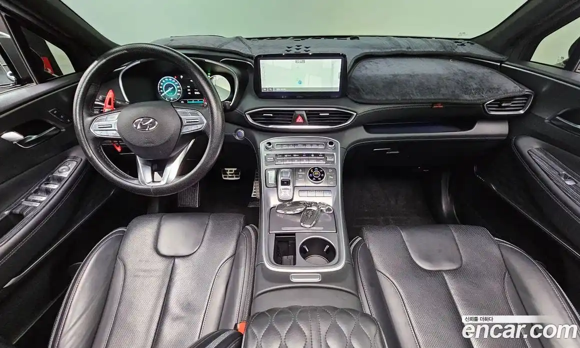 Hyundai Santa Fe 2021 2.5 гидро, фото 10