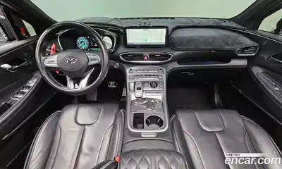 Hyundai Santa Fe 2021 2.5 гидро, миниатюра 10