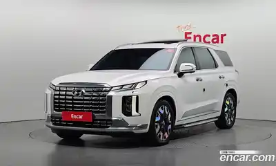 Hyundai Palisade, 2023