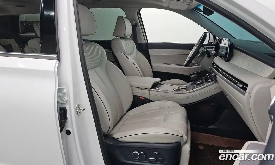 Hyundai Palisade 2023 3.8 гидро, фото 11