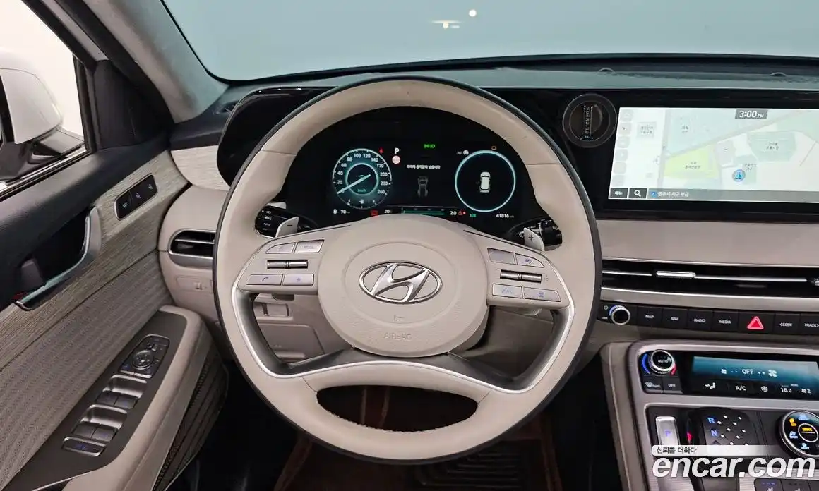 Hyundai Palisade 2023 3.8 гидро, фото 13