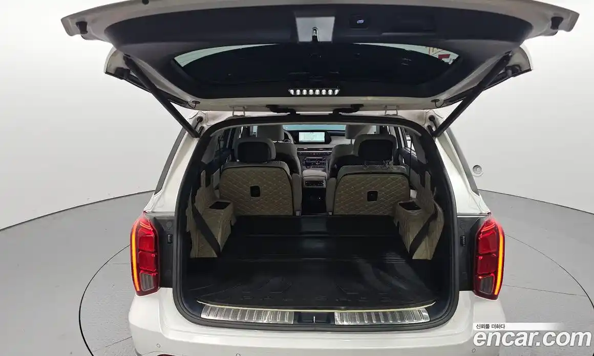 Hyundai Palisade 2023 3.8 гидро, фото 19