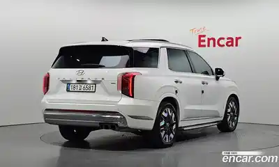 Hyundai Palisade 2023 3.8 гидро, миниатюра 2