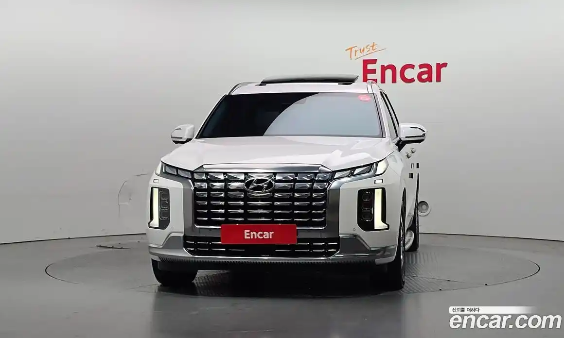 Hyundai Palisade 2023 3.8 гидро, фото 3