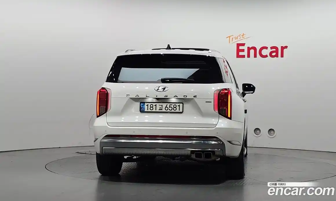 Hyundai Palisade 2023 3.8 гидро, фото 4