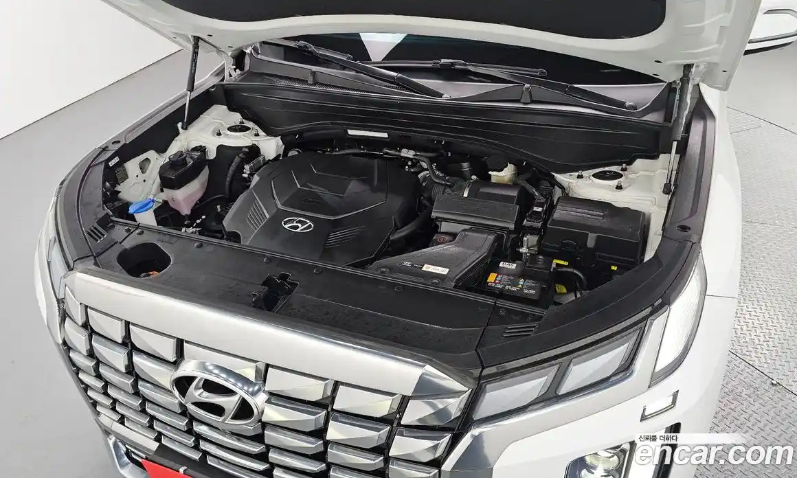 Hyundai Palisade 2023 3.8 гидро, фото 6