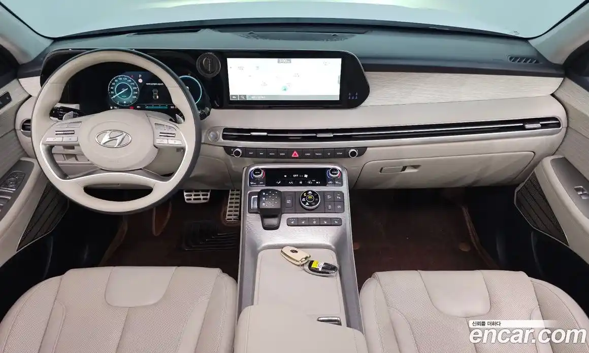 Hyundai Palisade 2023 3.8 гидро, фото 7