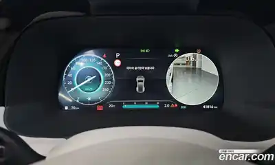 Hyundai Palisade 2023 3.8 гидро, миниатюра 8