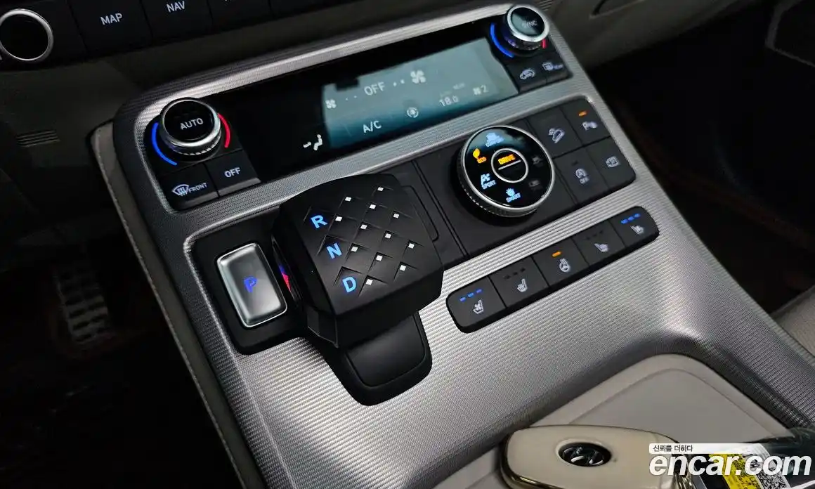 Hyundai Palisade 2023 3.8 гидро, фото 9