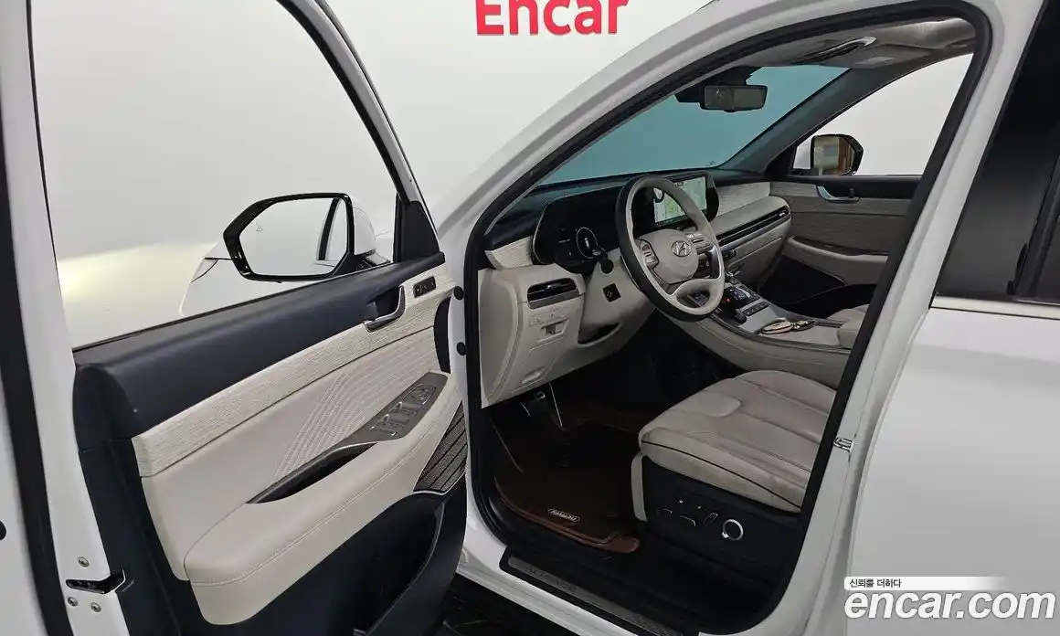 Hyundai Palisade 2023 3.8 гидро, фото 10
