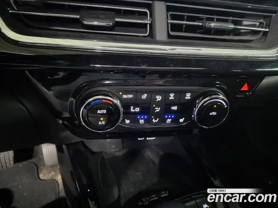 Chevrolet Trax 2023 1.2 гидро, фото 11