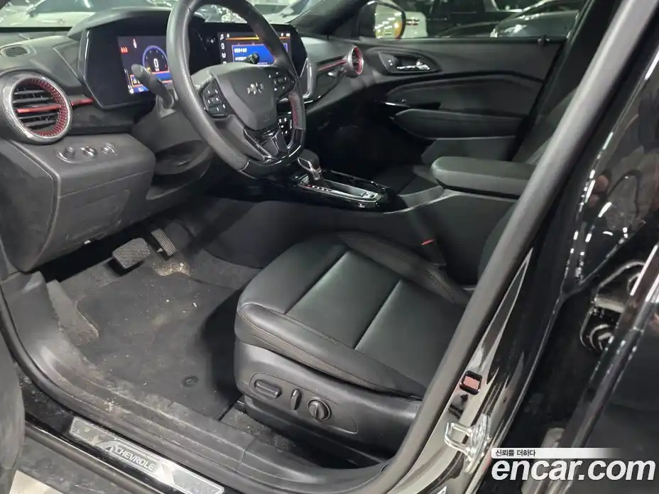 Chevrolet Trax 2023 1.2 гидро, фото 19