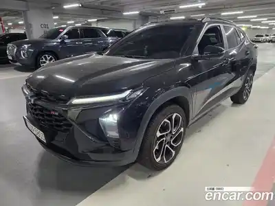 Chevrolet Trax 2023 1.2 гидро, миниатюра 2