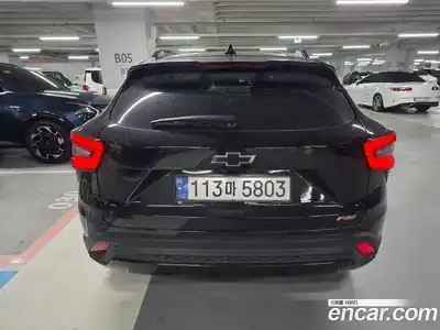 Chevrolet Trax 2023 1.2 гидро, миниатюра 3