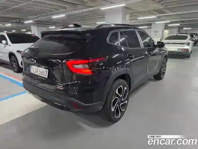 Chevrolet Trax 2023 1.2 гидро, миниатюра 4