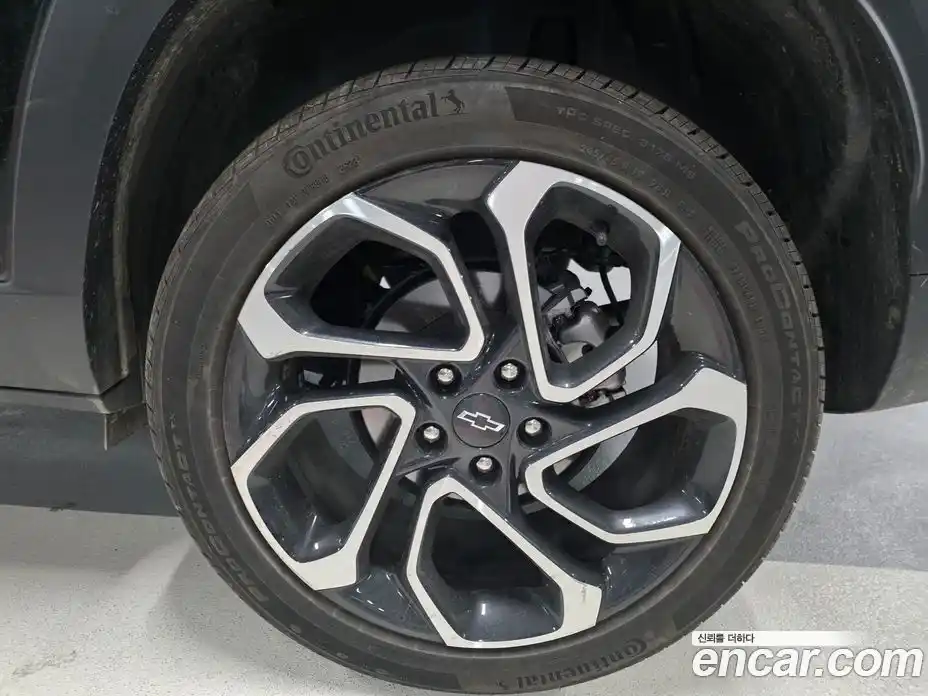 Chevrolet Trax 2023 1.2 гидро, фото 5