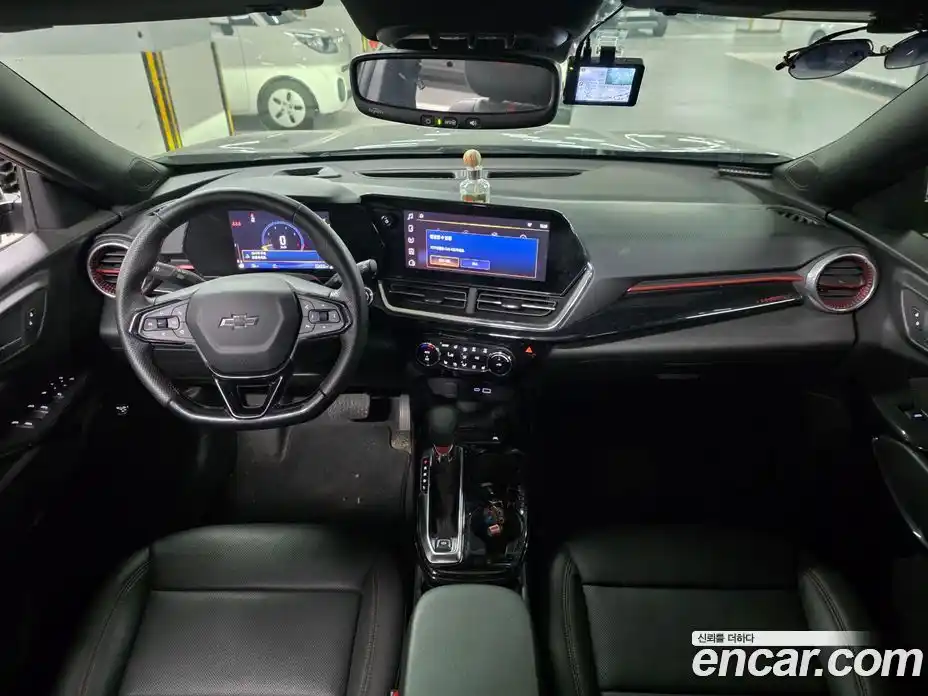 Chevrolet Trax 2023 1.2 гидро, фото 6