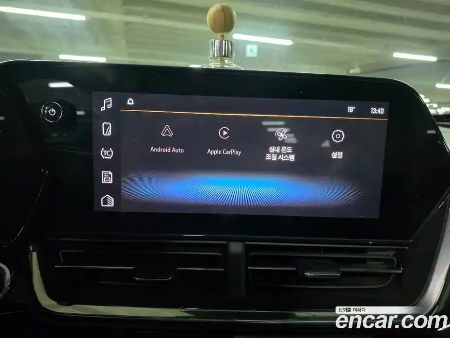 Chevrolet Trax 2023 1.2 гидро, фото 9