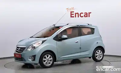 Chevrolet Matiz, 2010