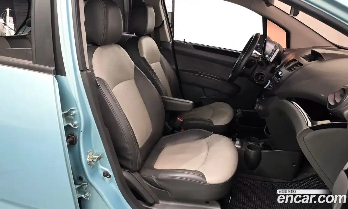 Chevrolet Matiz 2010 1.0 гидро, фото 11