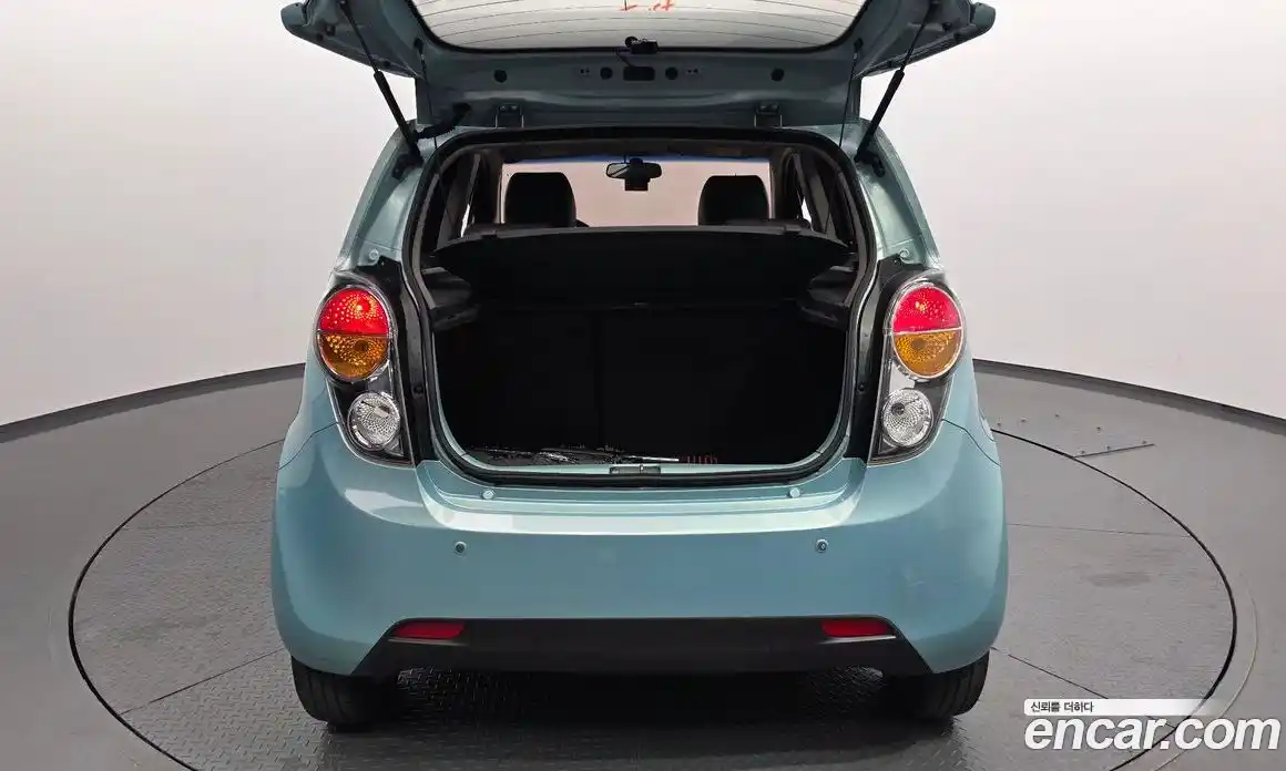 Chevrolet Matiz 2010 1.0 гидро, фото 20